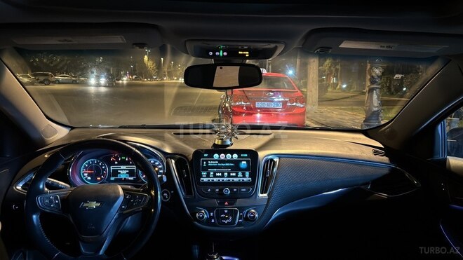 Chevrolet Malibu 2017, 204,000 km - 1.5 l - Gəncə