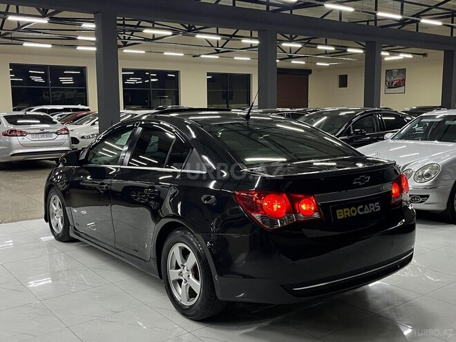 Chevrolet Cruze 2012, 295,000 km - 1.4 l - Bakı