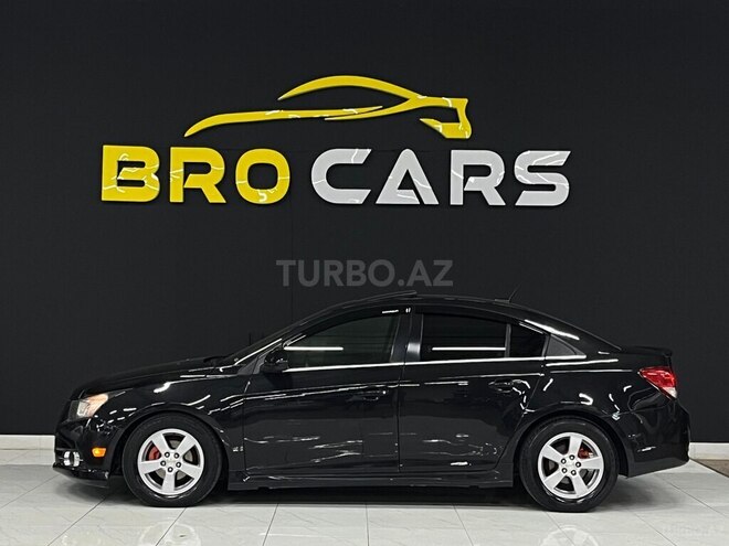 Chevrolet Cruze 2012, 295,000 km - 1.4 l - Bakı