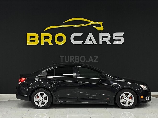 Chevrolet Cruze 2012, 295,000 km - 1.4 l - Bakı