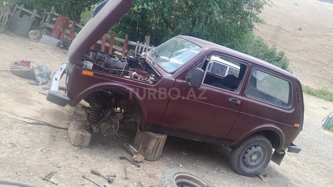 LADA (VAZ) Niva 1988, 149,464 km - 1.7 l - Cəlilabad