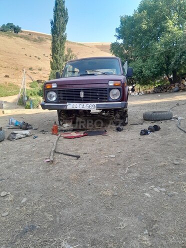 LADA (VAZ) Niva 1988, 149,464 km - 1.7 l - Cəlilabad