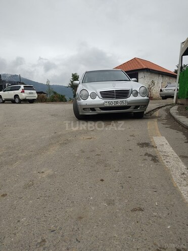 Mercedes E 320 2000, 280,000 km - 3.2 l - Ağcabədi