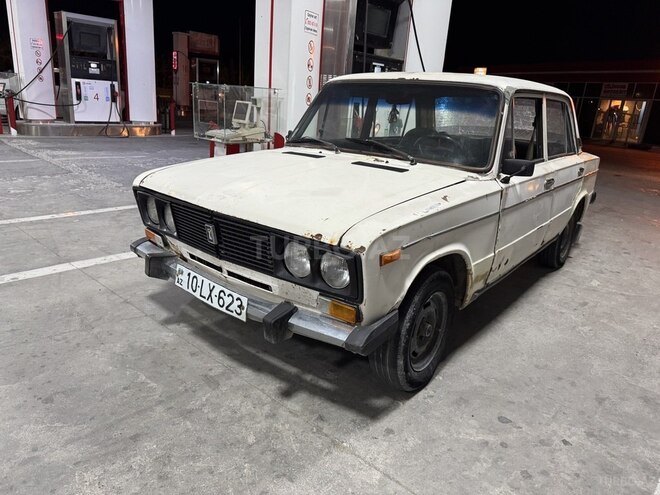 LADA (VAZ) 2106 1982, 625,852 km - 1.6 л - Bakı
