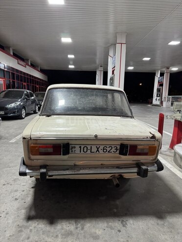 LADA (VAZ) 2106 1982, 625,852 km - 1.6 л - Bakı