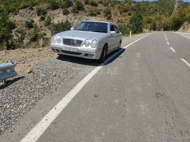 Mercedes E 320 2000, 280,000 km - 3.2 l - Ağcabədi
