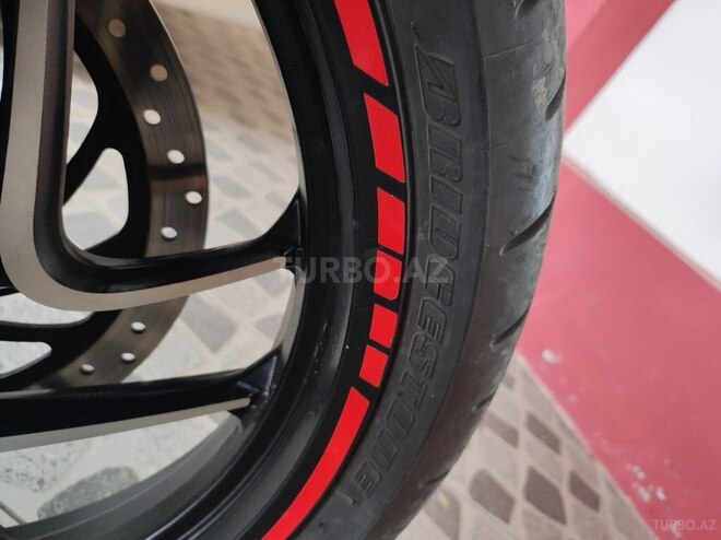 Bajaj Dominar 400 2020, 14,500 km - 0.4 l - Astara