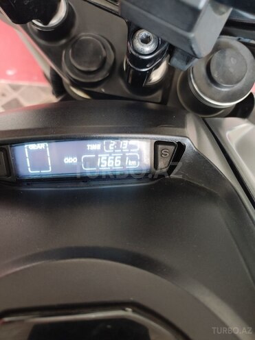 Bajaj Dominar 400 2020, 14,500 km - 0.4 l - Astara