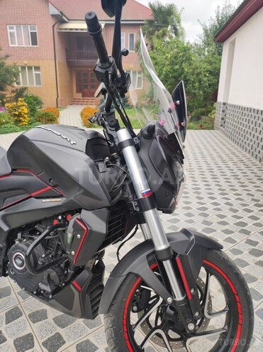 Bajaj Dominar 400 2020, 14,500 km - 0.4 l - Astara