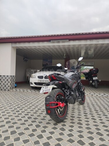 Bajaj Dominar 400 2020, 14,500 km - 0.4 l - Astara