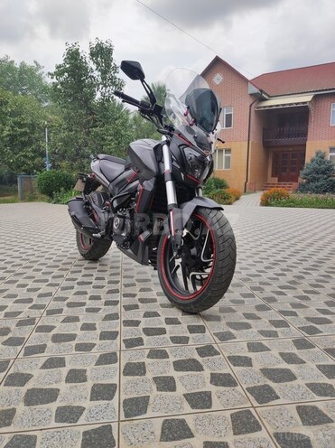Bajaj Dominar 400 2020, 14,500 km - 0.4 l - Astara