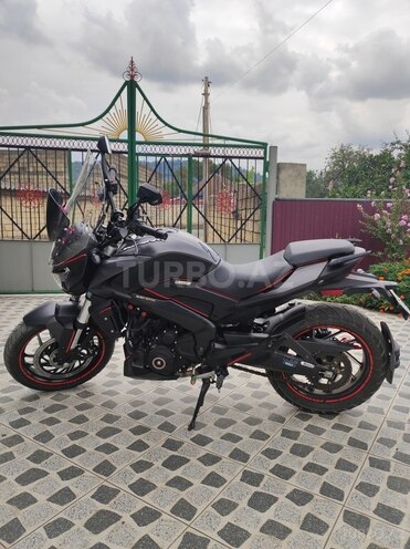 Bajaj Dominar 400 2020, 14,500 km - 0.4 l - Astara