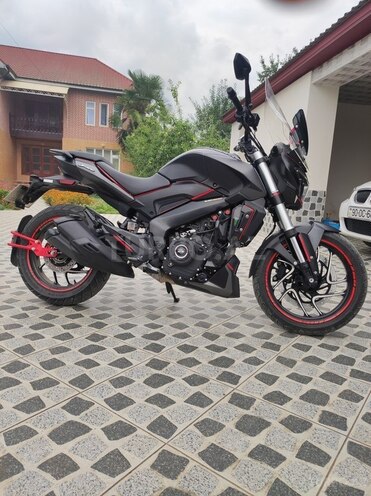Bajaj Dominar 400 2020, 14,500 km - 0.4 l - Astara