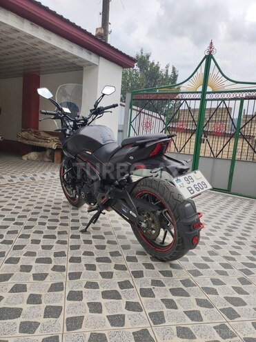 Bajaj Dominar 400 2020, 14,500 km - 0.4 l - Astara