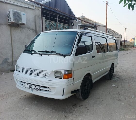 Toyota HiAce 1999, 567,567 km - 2.4 л - Bakı