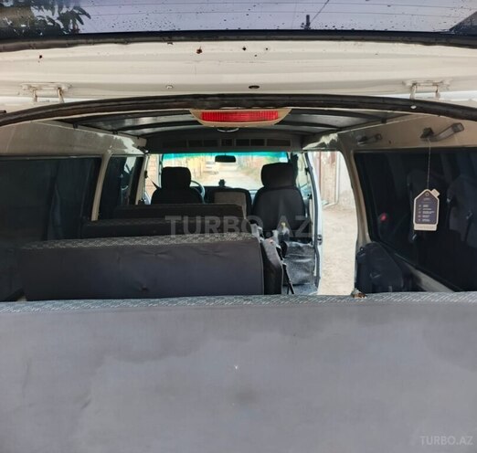 Toyota HiAce 1999, 567,567 km - 2.4 л - Bakı