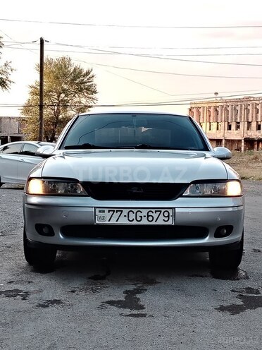 Opel Vectra 1999, 332,560 km - 1.6 l - Qazax