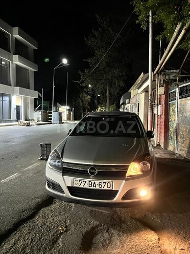 Opel Astra 2005, 300,556 km - 1.4 l - Tovuz