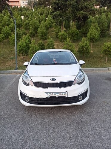 Kia Rio 2015, 117,800 km - 1.4 l - Bakı