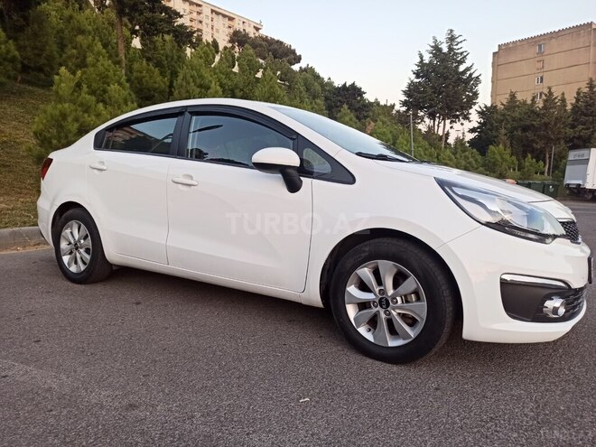 Kia Rio 2015, 117,800 km - 1.4 l - Bakı