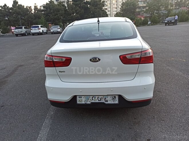 Kia Rio 2015, 117,800 km - 1.4 l - Bakı