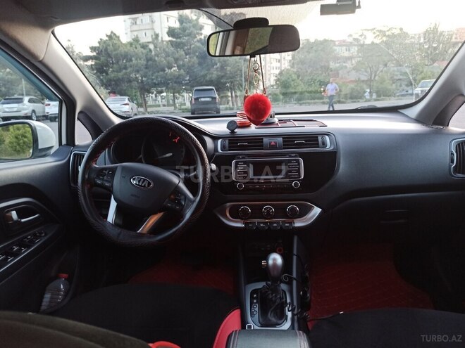 Kia Rio 2015, 117,800 km - 1.4 l - Bakı