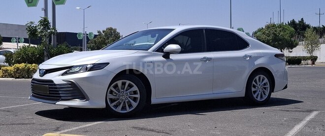 Toyota Camry 2022, 37,000 km - 2.5 l - Bakı
