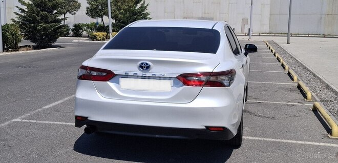 Toyota Camry 2022, 37,000 km - 2.5 l - Bakı