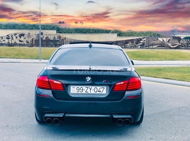BMW 528 2012, 210,000 km - 2.0 l - Bakı