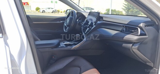 Toyota Camry 2022, 37,000 km - 2.5 l - Bakı
