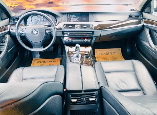 BMW 528 2012, 210,000 km - 2.0 l - Bakı