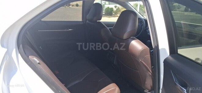 Toyota Camry 2022, 37,000 km - 2.5 l - Bakı