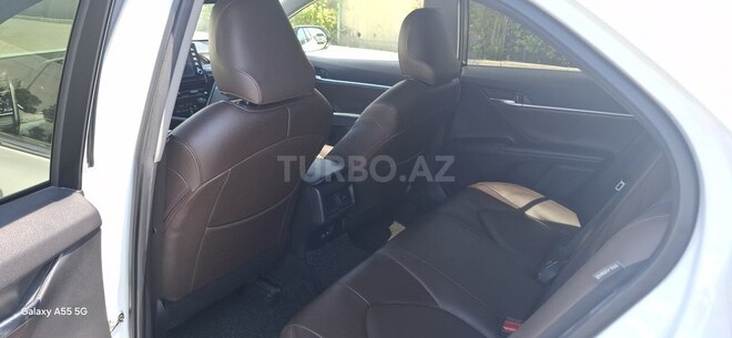 Toyota Camry 2022, 37,000 km - 2.5 l - Bakı