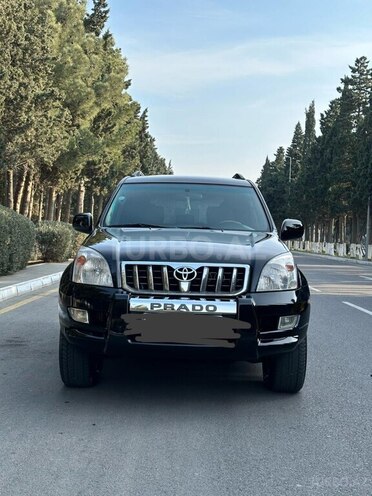 Toyota Land Cruiser 2007, 26,000 km - 5.7 л - Xaçmaz