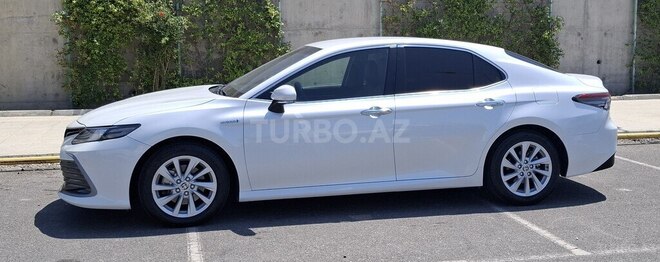 Toyota Camry 2022, 37,000 km - 2.5 l - Bakı