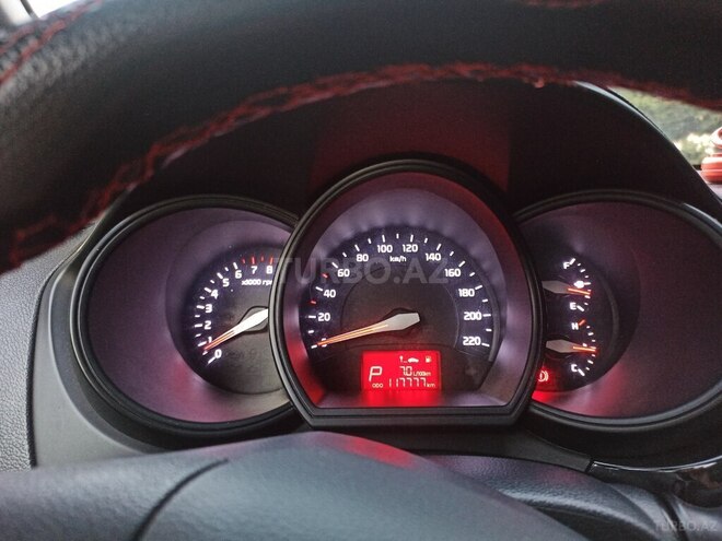 Kia Rio 2015, 117,800 km - 1.4 l - Bakı
