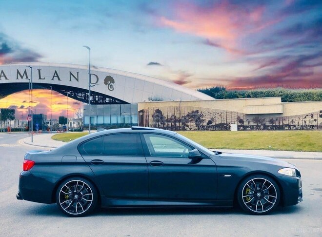 BMW 528 2012, 210,000 km - 2.0 l - Bakı
