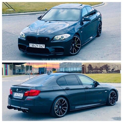 BMW 528 2012, 210,000 km - 2.0 l - Bakı