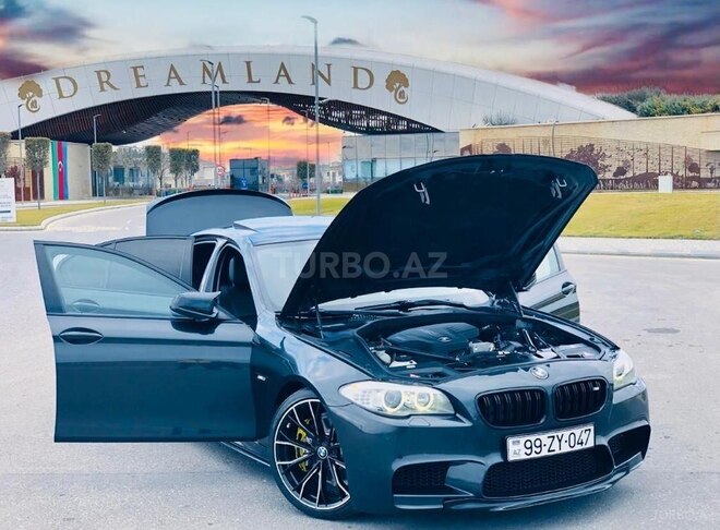 BMW 528 2012, 210,000 km - 2.0 l - Bakı