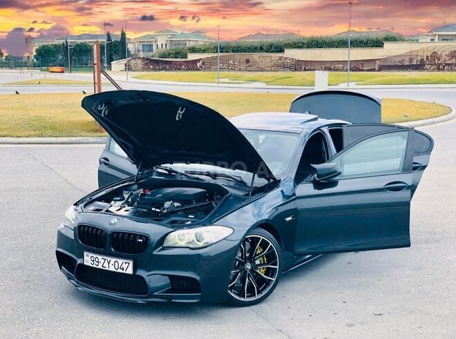 BMW 528 2012, 210,000 km - 2.0 l - Bakı