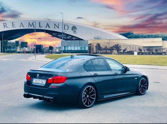 BMW 528 2012, 210,000 km - 2.0 l - Bakı