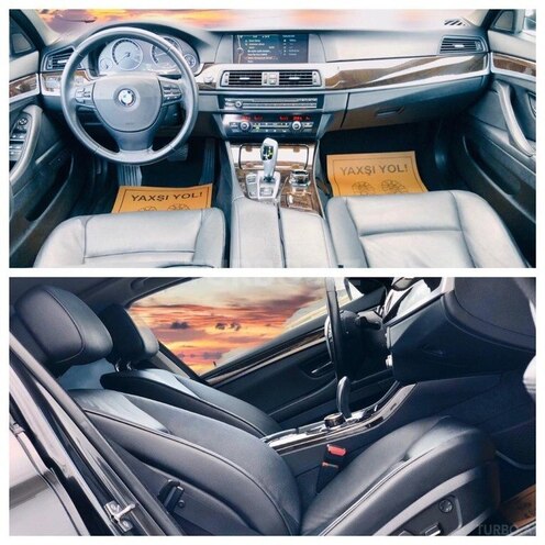 BMW 528 2012, 210,000 km - 2.0 l - Bakı