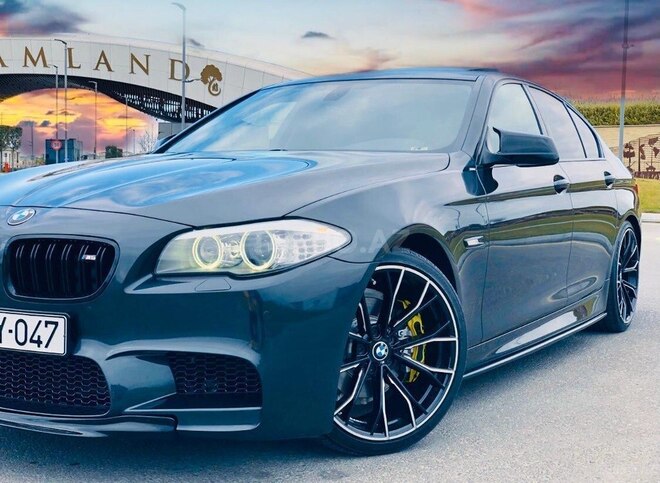 BMW 528 2012, 210,000 km - 2.0 l - Bakı