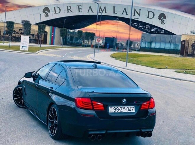 BMW 528 2012, 210,000 km - 2.0 l - Bakı