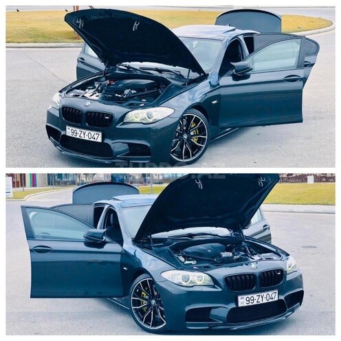 BMW 528 2012, 210,000 km - 2.0 l - Bakı