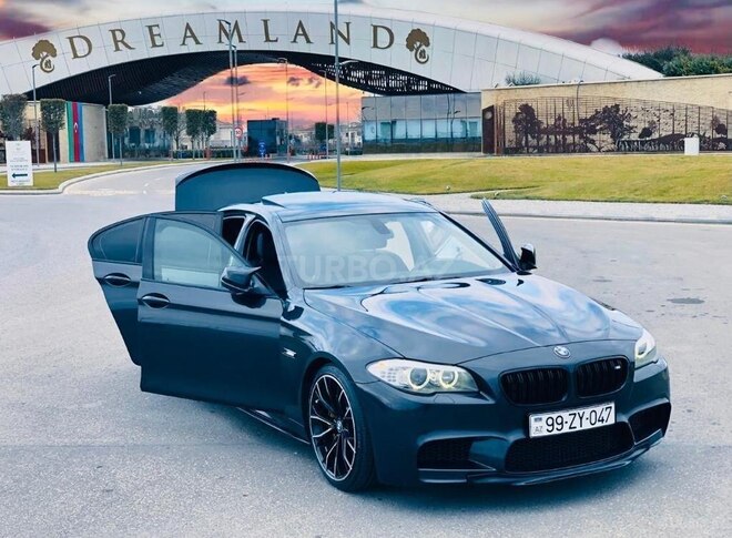 BMW 528 2012, 210,000 km - 2.0 l - Bakı