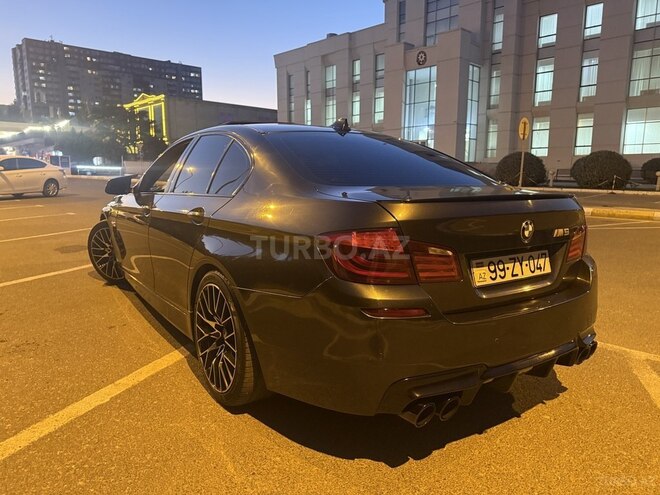 BMW 528 2012, 210,000 km - 2.0 l - Bakı