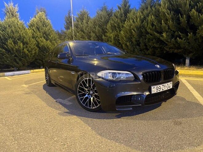 BMW 528 2012, 210,000 km - 2.0 l - Bakı