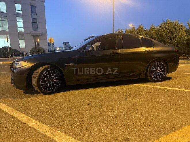 BMW 528 2012, 210,000 km - 2.0 l - Bakı