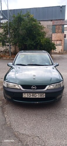 Opel Vectra 1998, 450,453 km - 1.8 l - Bakı